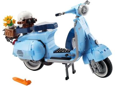 Fahrzeugmodell - LEGO - Vespa 125 (1960s)